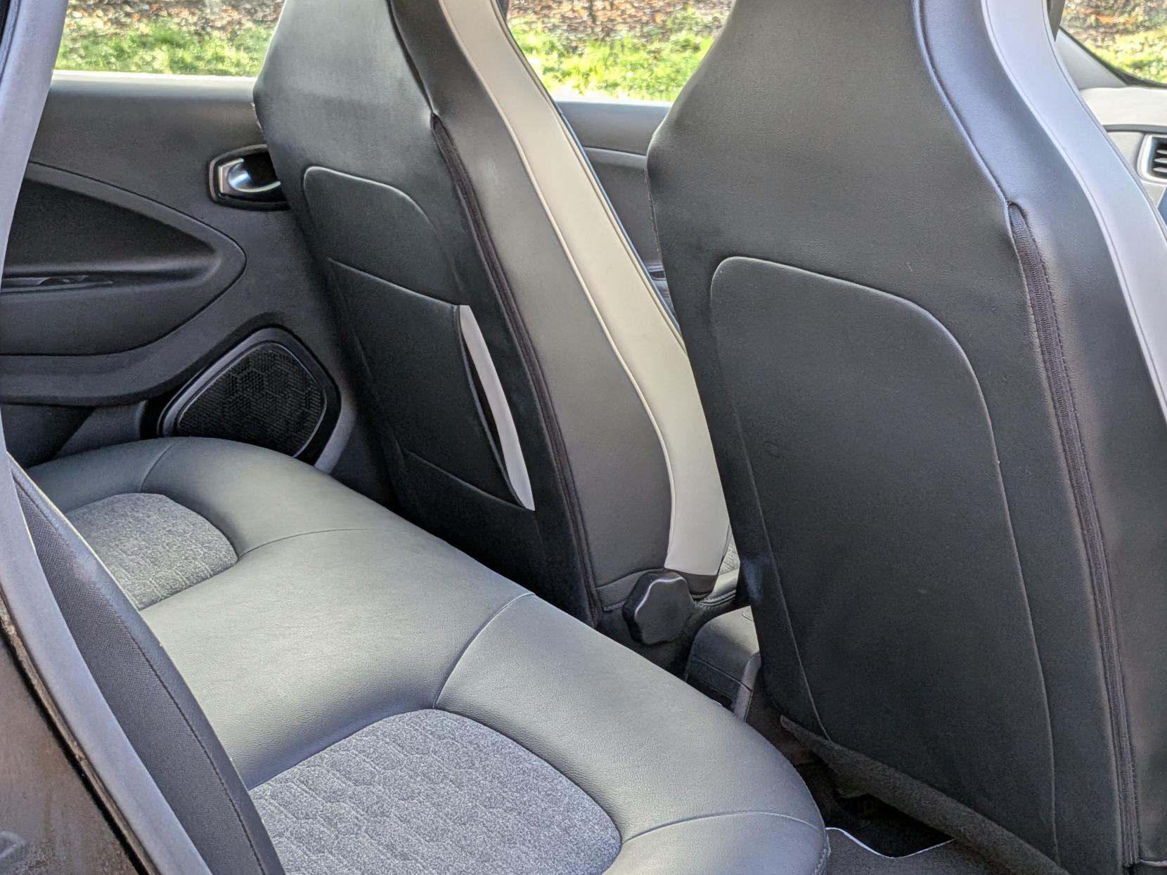 Renault Zoe R135 52kWh GT Line Hatchback 5dr Electric Auto (i, Rapid Charge) (134 bhp)