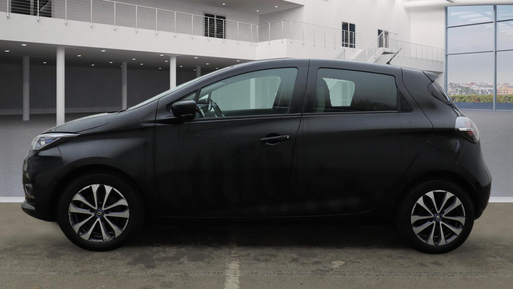 Renault Zoe R135 52kWh GT Line Hatchback 5dr Electric Auto (i, Rapid Charge) (134 bhp)