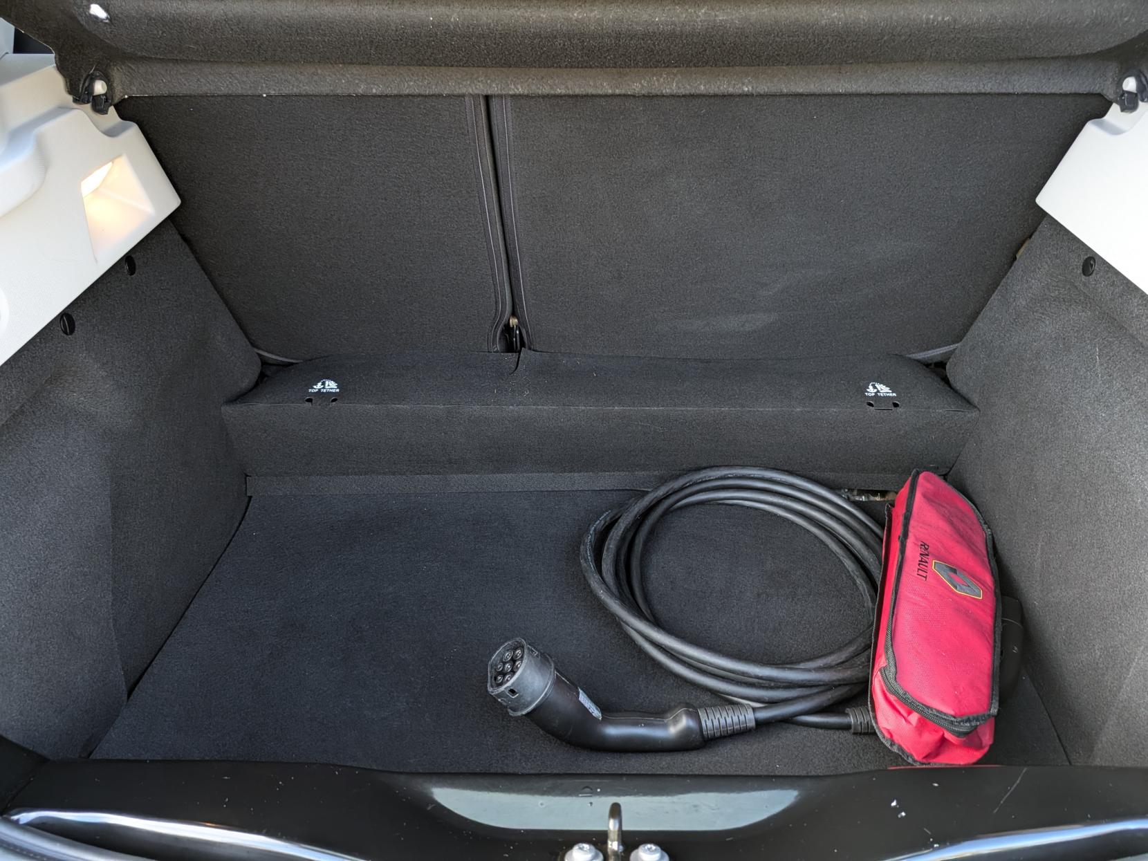 Renault Zoe R135 52kWh GT Line Hatchback 5dr Electric Auto (i, Rapid Charge) (134 bhp)