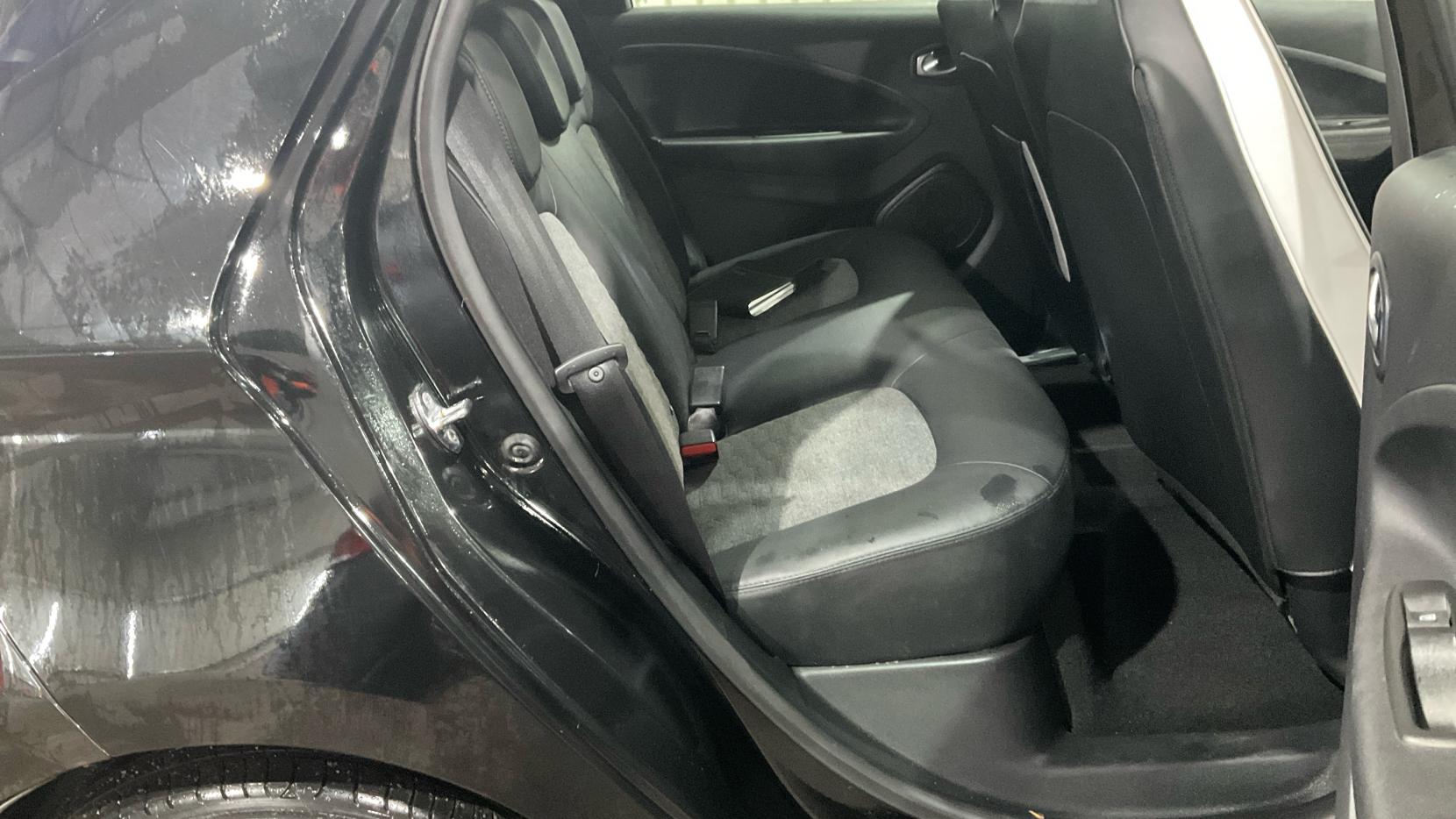 Renault Zoe R135 52kWh GT Line Hatchback 5dr Electric Auto (i, Rapid Charge) (134 bhp)