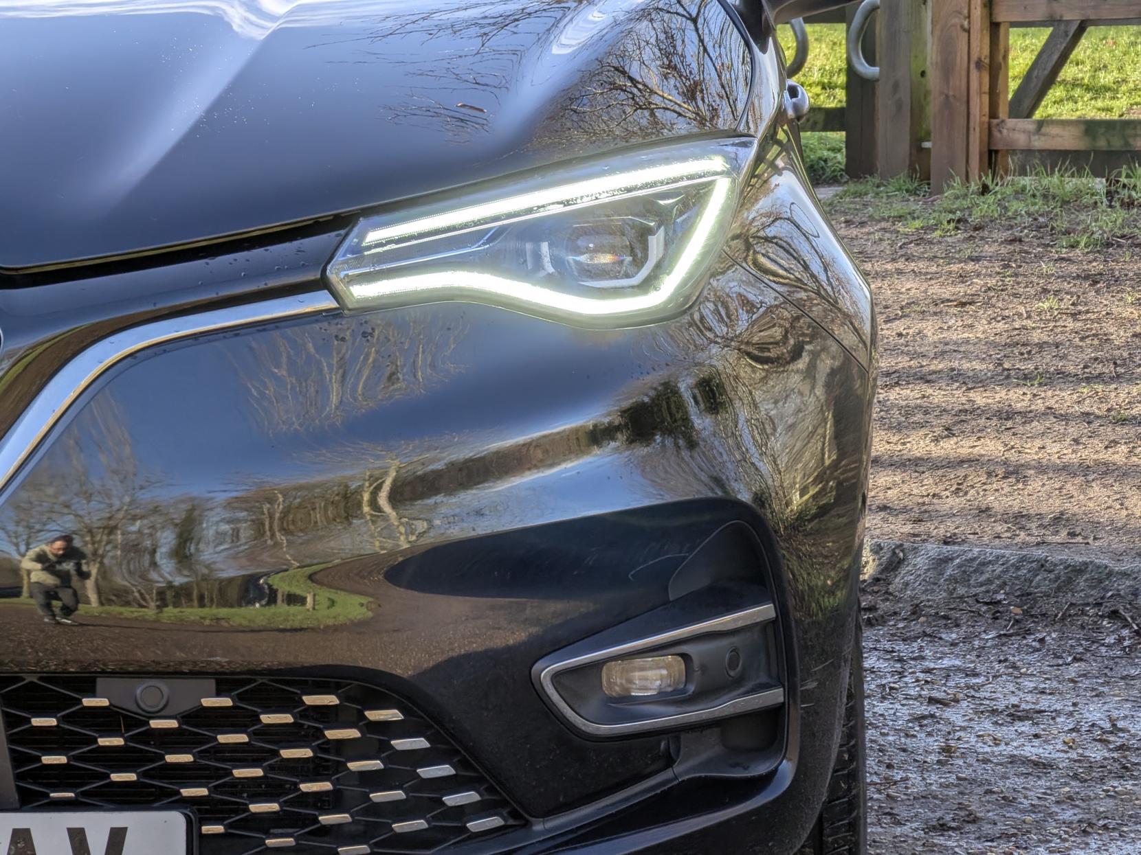 Renault Zoe R135 52kWh GT Line Hatchback 5dr Electric Auto (i, Rapid Charge) (134 bhp)