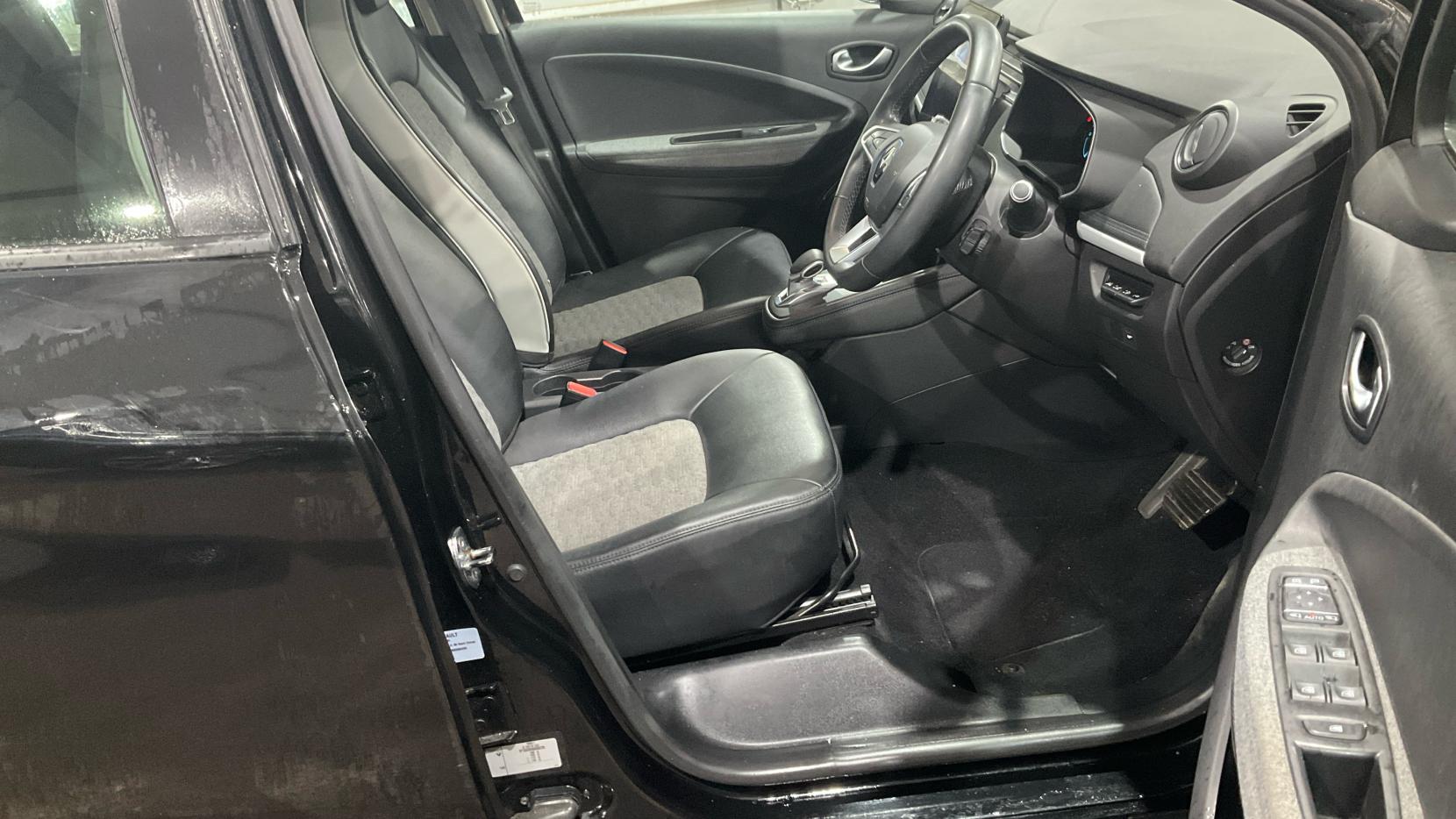 Renault Zoe R135 52kWh GT Line Hatchback 5dr Electric Auto (i, Rapid Charge) (134 bhp)