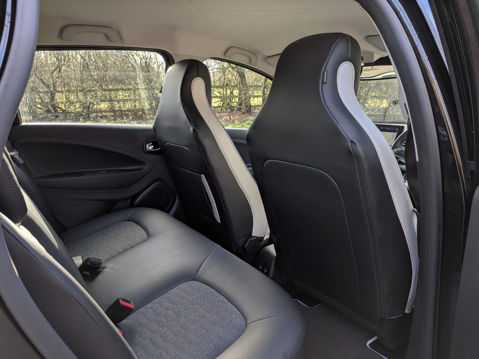 Renault Zoe R135 52kWh GT Line Hatchback 5dr Electric Auto (i, Rapid Charge) (134 bhp)