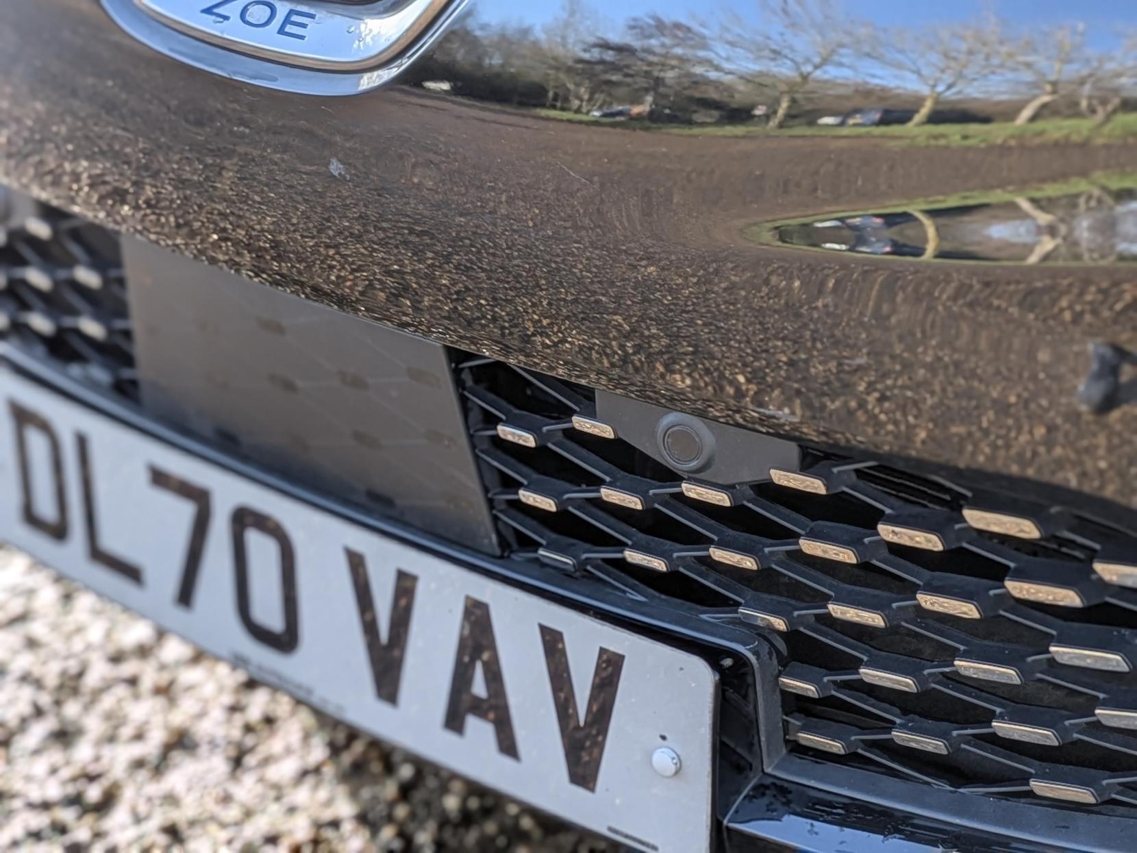 Renault Zoe R135 52kWh GT Line Hatchback 5dr Electric Auto (i, Rapid Charge) (134 bhp)