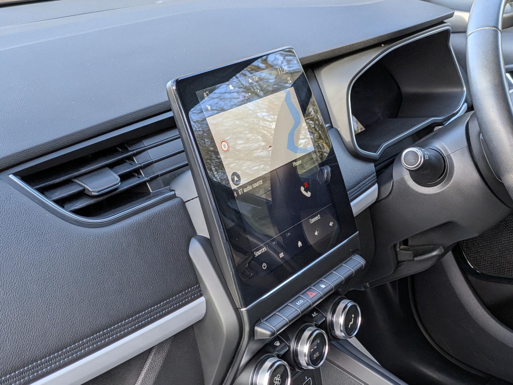 Renault Zoe R135 52kWh GT Line Hatchback 5dr Electric Auto (i, Rapid Charge) (134 bhp)