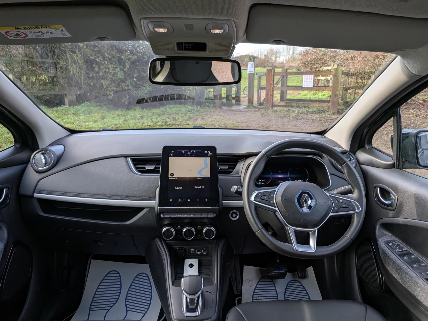 Renault Zoe R135 52kWh GT Line Hatchback 5dr Electric Auto (i, Rapid Charge) (134 bhp)