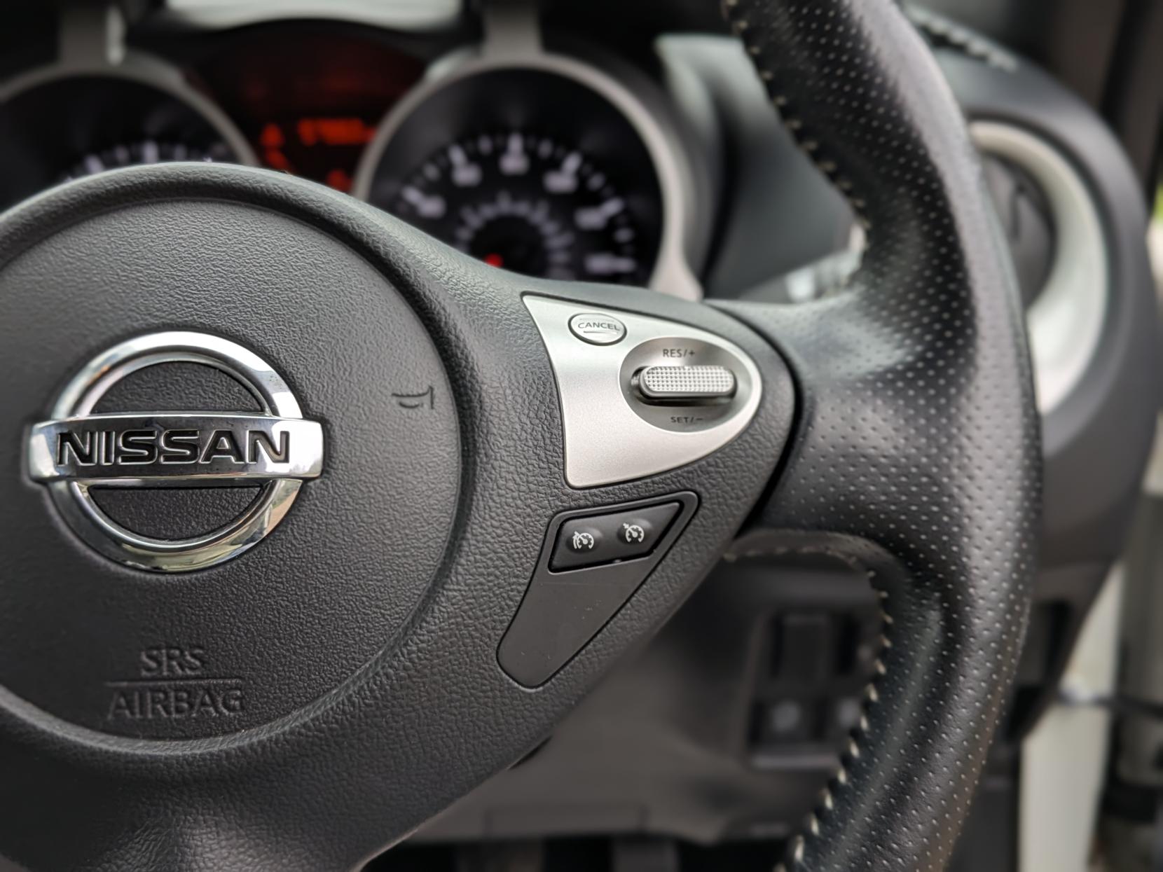 Nissan Juke 1.2 DIG-T N-Vision SUV 5dr Petrol Manual Euro 6 (s/s) (115 ps)