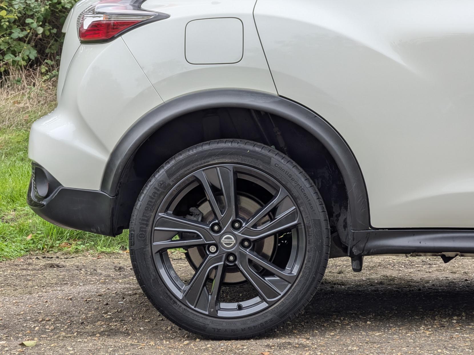 Nissan Juke 1.2 DIG-T N-Vision SUV 5dr Petrol Manual Euro 6 (s/s) (115 ps)