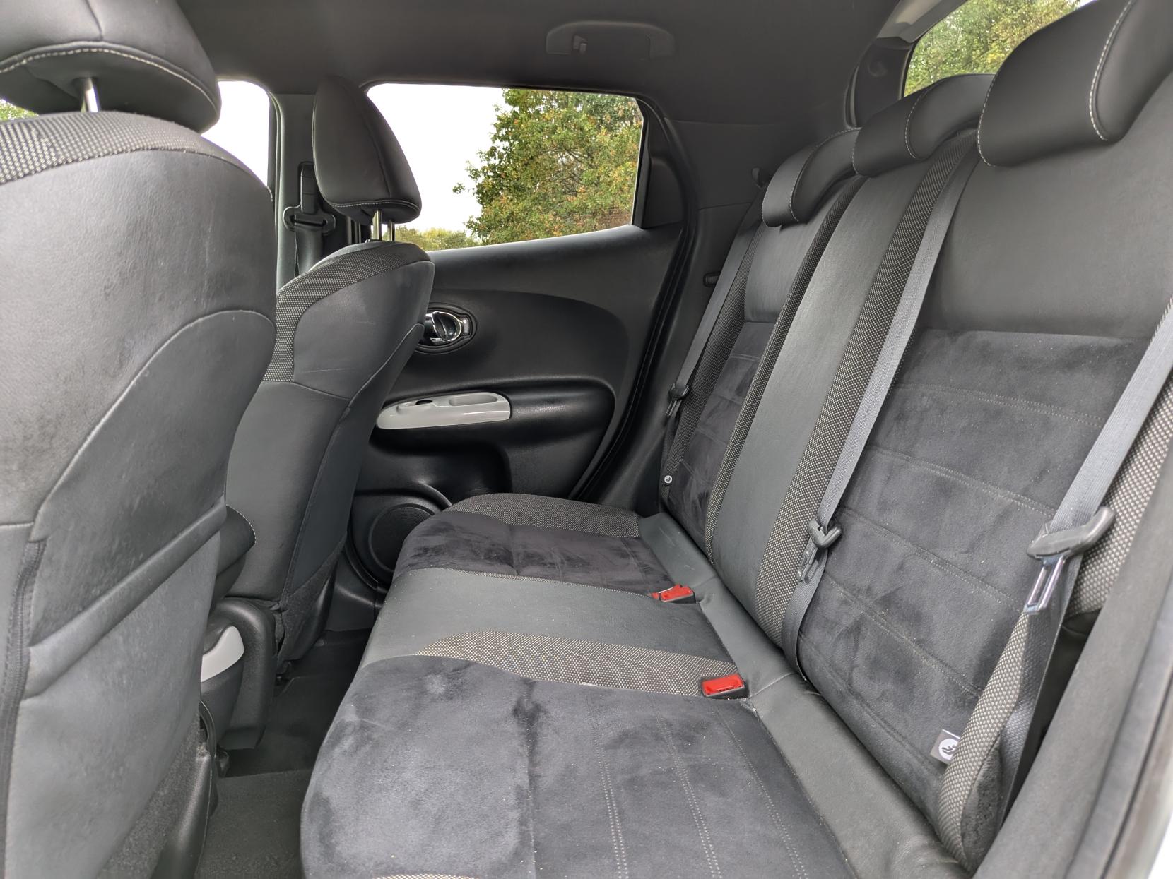 Nissan Juke 1.2 DIG-T N-Vision SUV 5dr Petrol Manual Euro 6 (s/s) (115 ps)