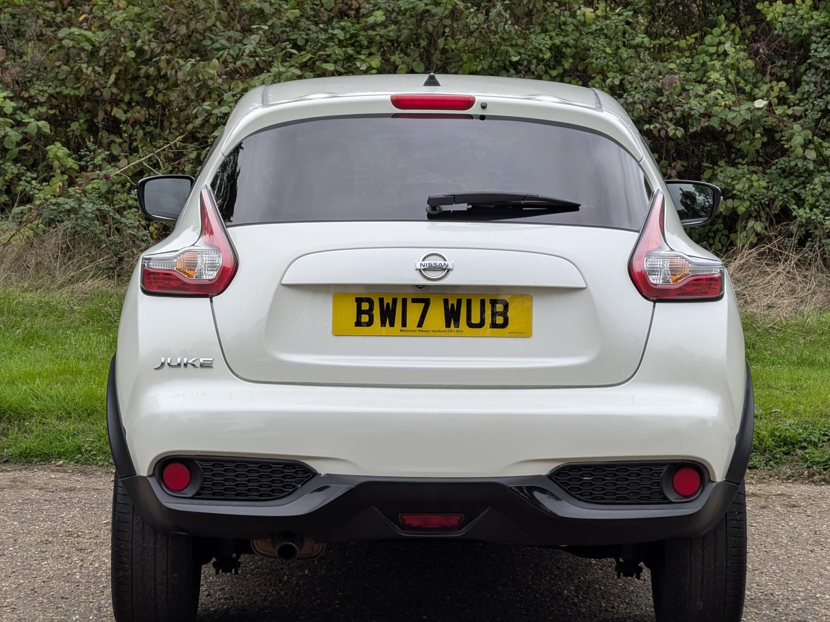 Nissan Juke 1.2 DIG-T N-Vision SUV 5dr Petrol Manual Euro 6 (s/s) (115 ps)