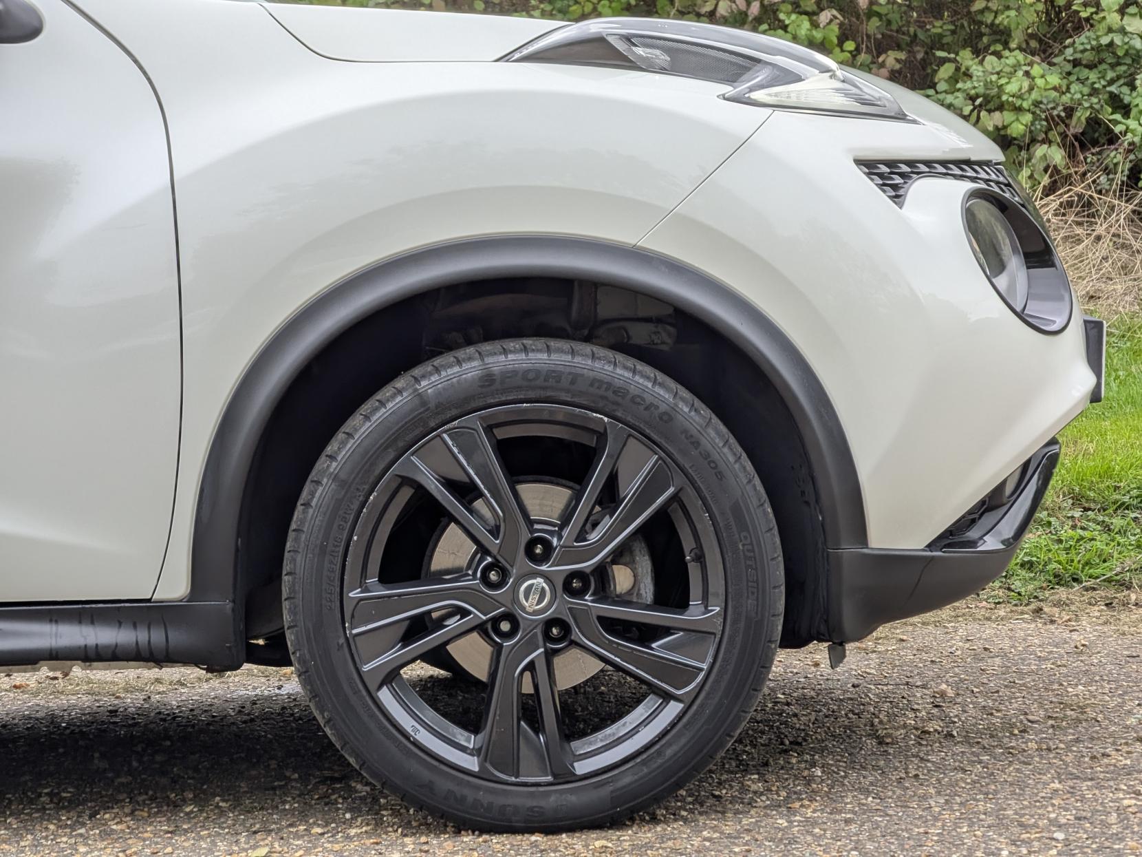 Nissan Juke 1.2 DIG-T N-Vision SUV 5dr Petrol Manual Euro 6 (s/s) (115 ps)