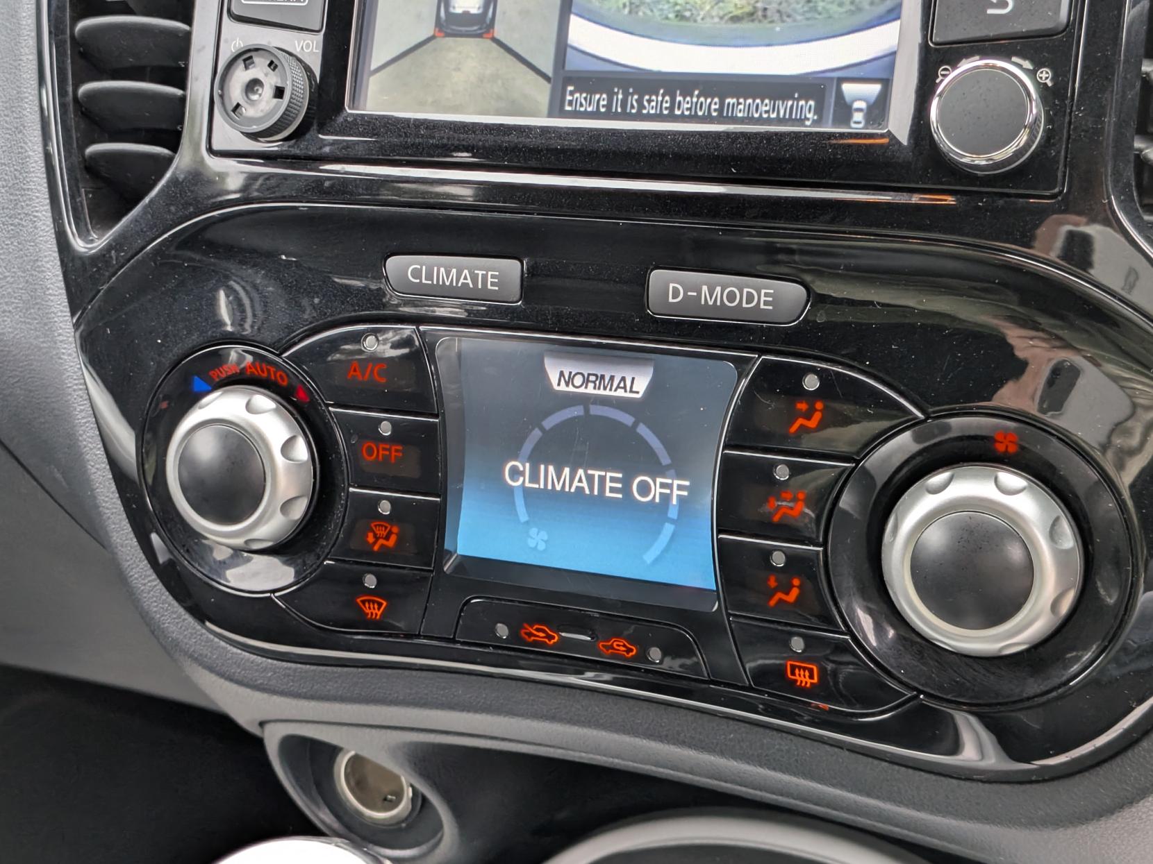 Nissan Juke 1.2 DIG-T N-Vision SUV 5dr Petrol Manual Euro 6 (s/s) (115 ps)
