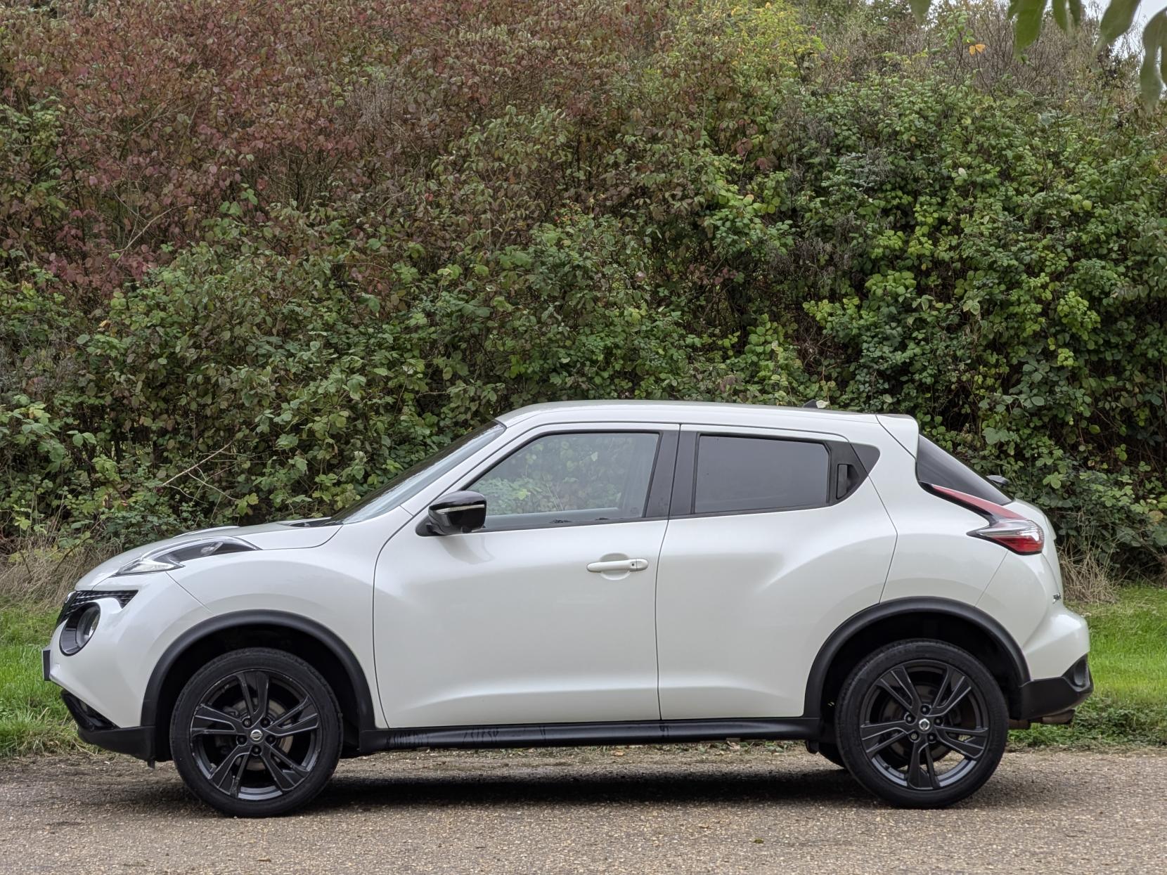 Nissan Juke 1.2 DIG-T N-Vision SUV 5dr Petrol Manual Euro 6 (s/s) (115 ps)