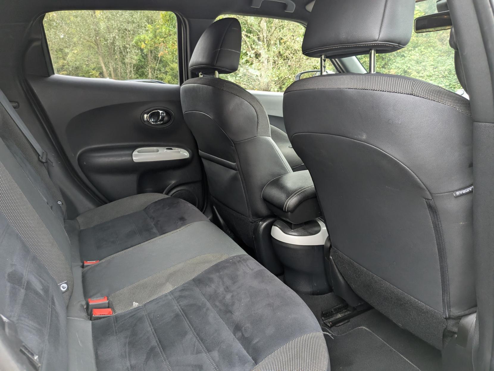 Nissan Juke 1.2 DIG-T N-Vision SUV 5dr Petrol Manual Euro 6 (s/s) (115 ps)