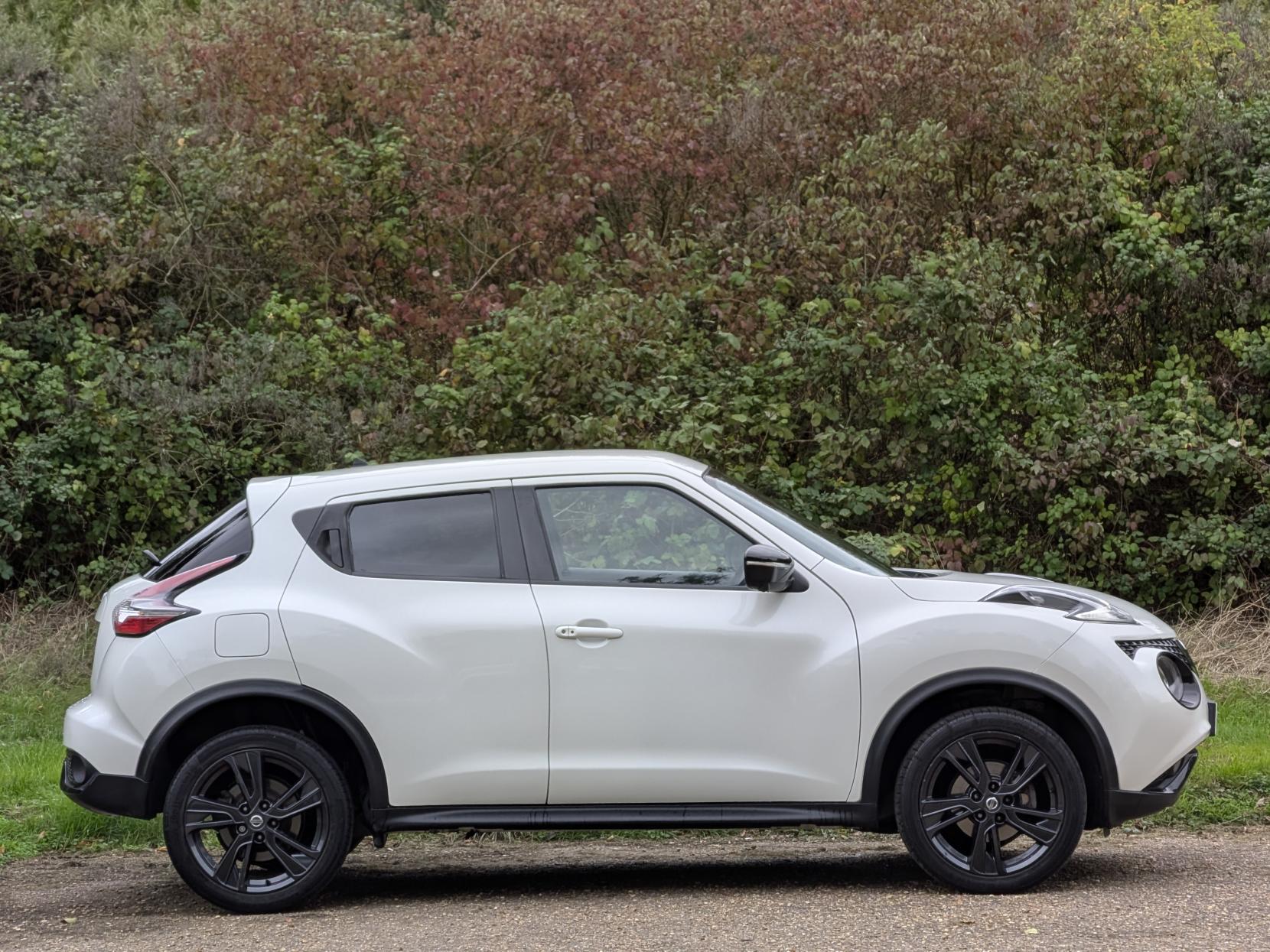 Nissan Juke 1.2 DIG-T N-Vision SUV 5dr Petrol Manual Euro 6 (s/s) (115 ps)