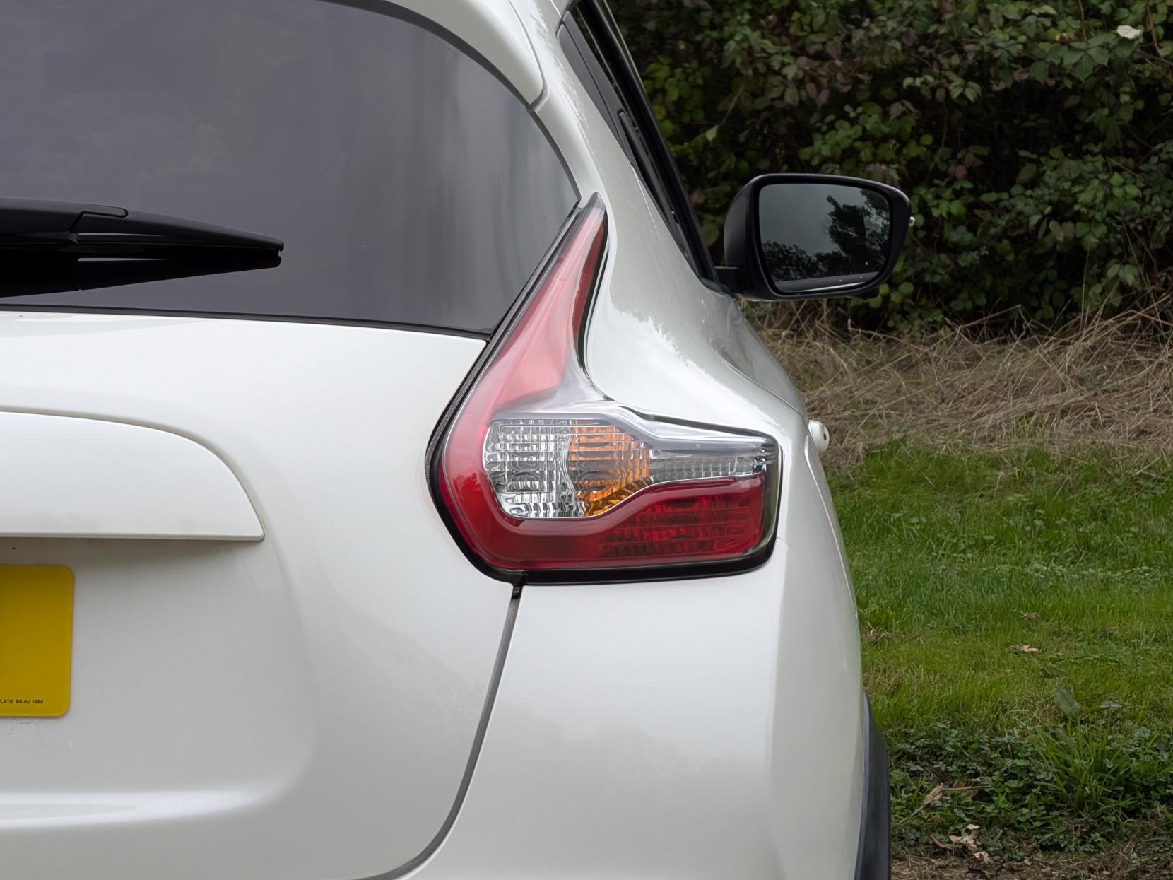 Nissan Juke 1.2 DIG-T N-Vision SUV 5dr Petrol Manual Euro 6 (s/s) (115 ps)