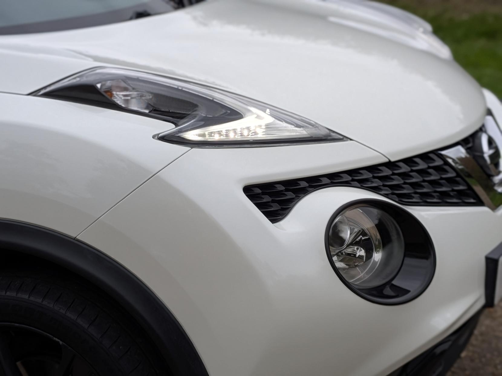 Nissan Juke 1.2 DIG-T N-Vision SUV 5dr Petrol Manual Euro 6 (s/s) (115 ps)