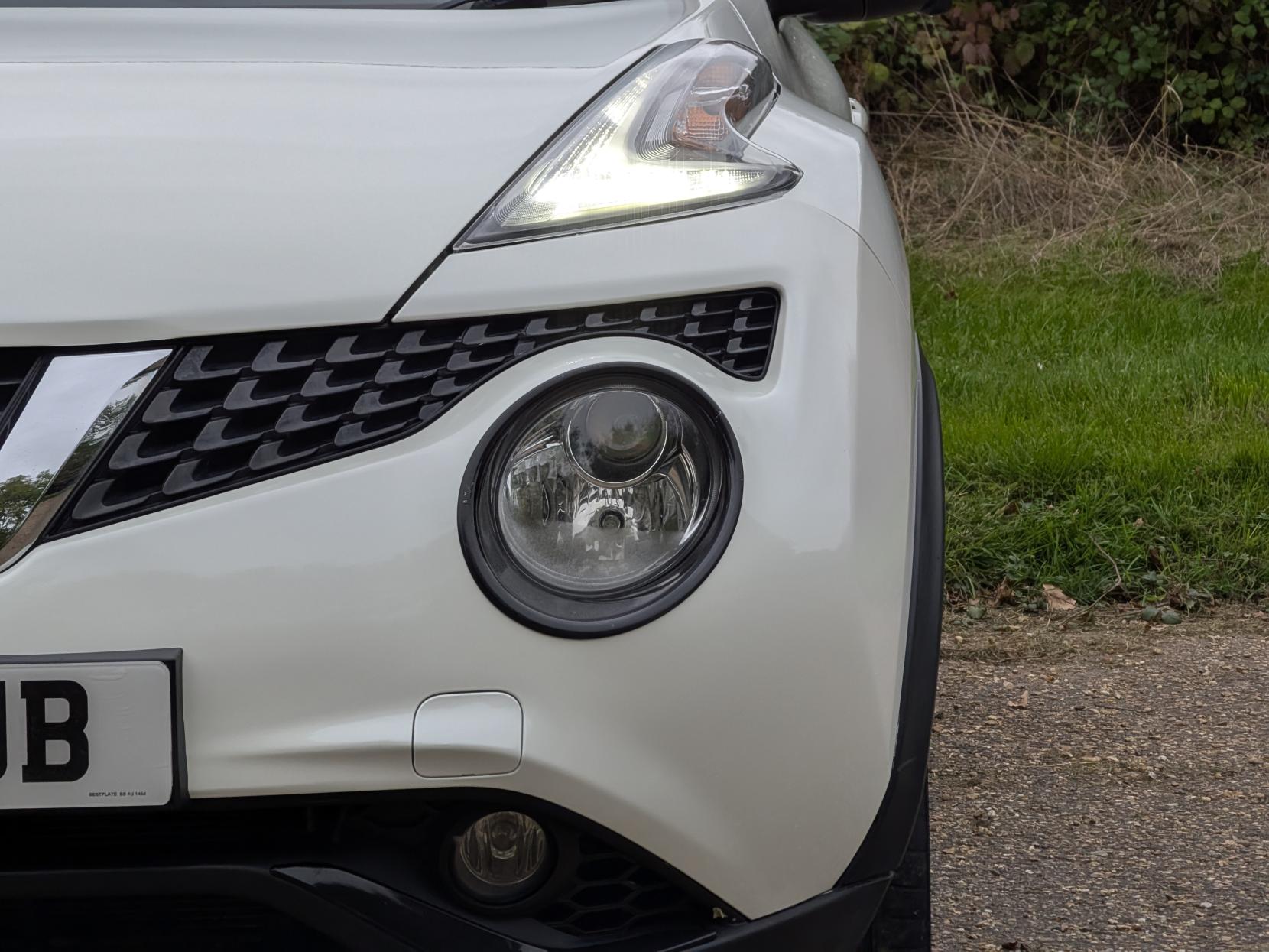 Nissan Juke 1.2 DIG-T N-Vision SUV 5dr Petrol Manual Euro 6 (s/s) (115 ps)