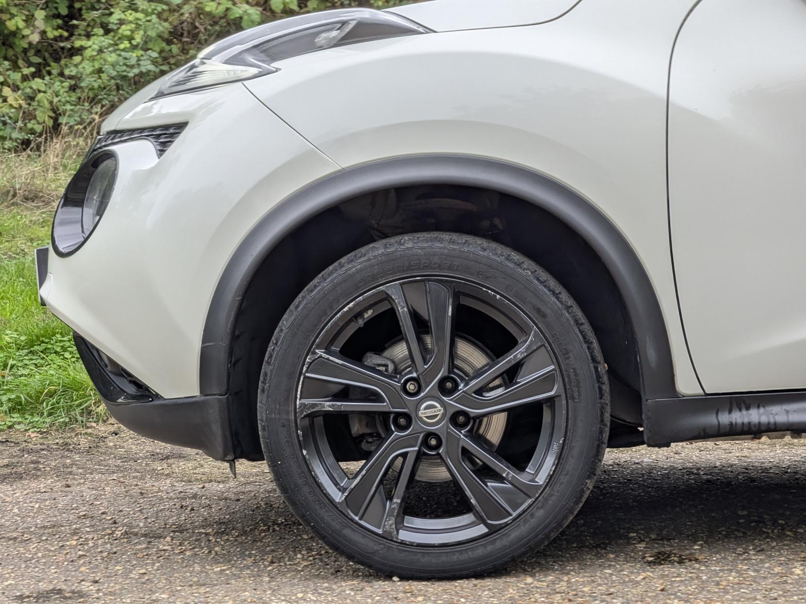 Nissan Juke 1.2 DIG-T N-Vision SUV 5dr Petrol Manual Euro 6 (s/s) (115 ps)