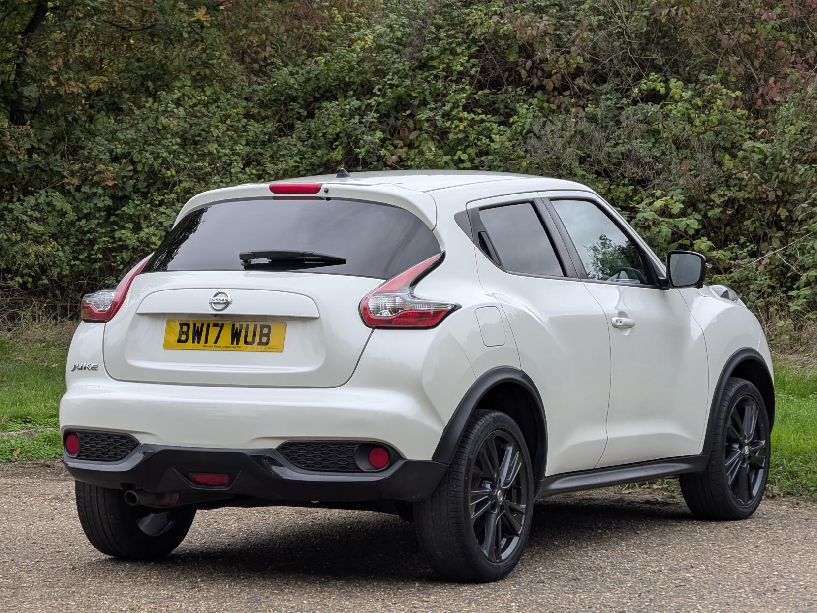 Nissan Juke 1.2 DIG-T N-Vision SUV 5dr Petrol Manual Euro 6 (s/s) (115 ps)