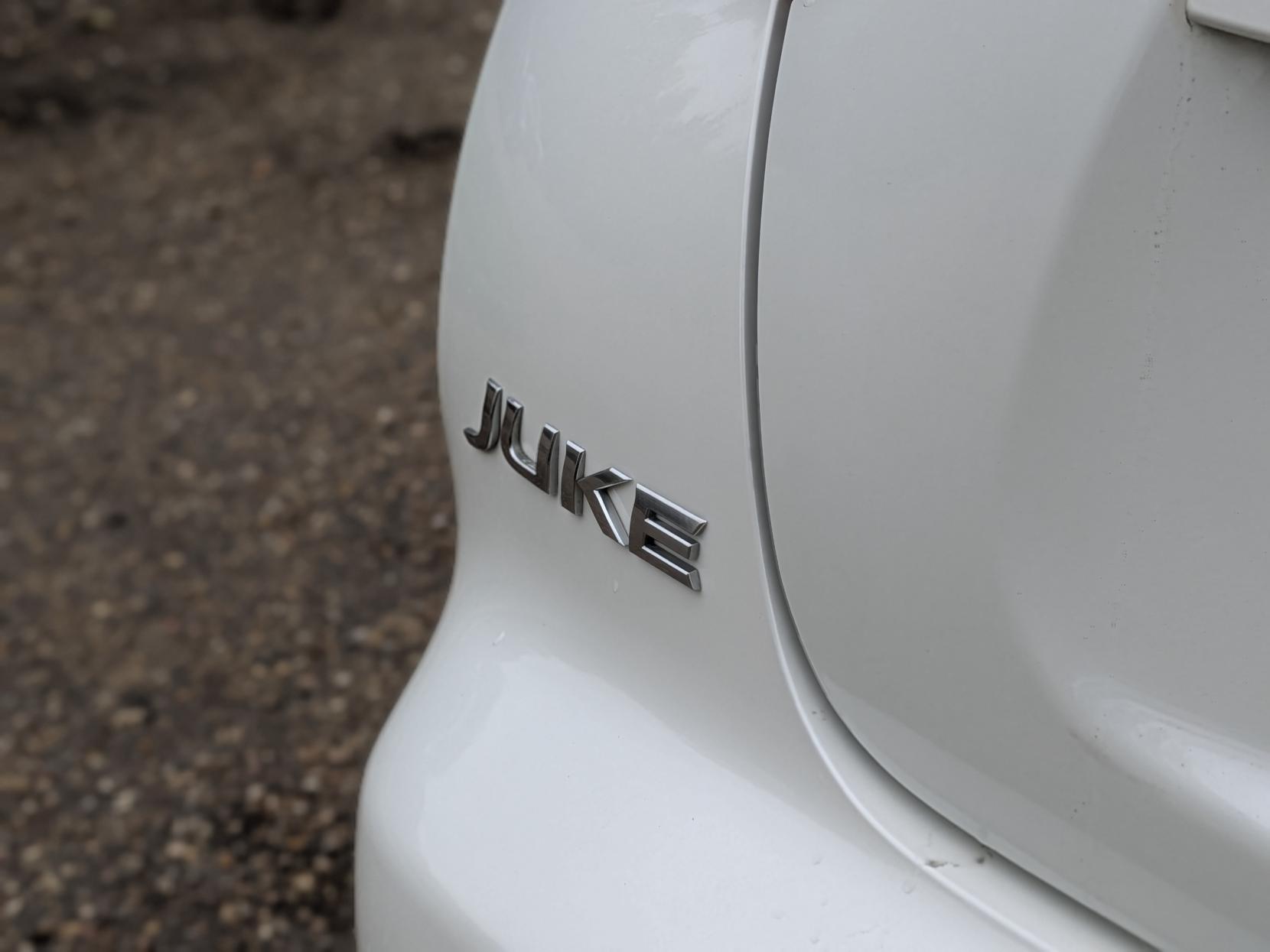 Nissan Juke 1.2 DIG-T N-Vision SUV 5dr Petrol Manual Euro 6 (s/s) (115 ps)