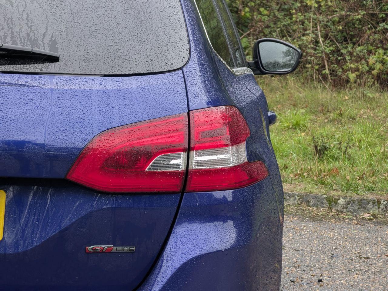 Peugeot 308 SW 2.0 BlueHDi GT Line Estate 5dr Diesel EAT Euro 6 (s/s) (150 ps)