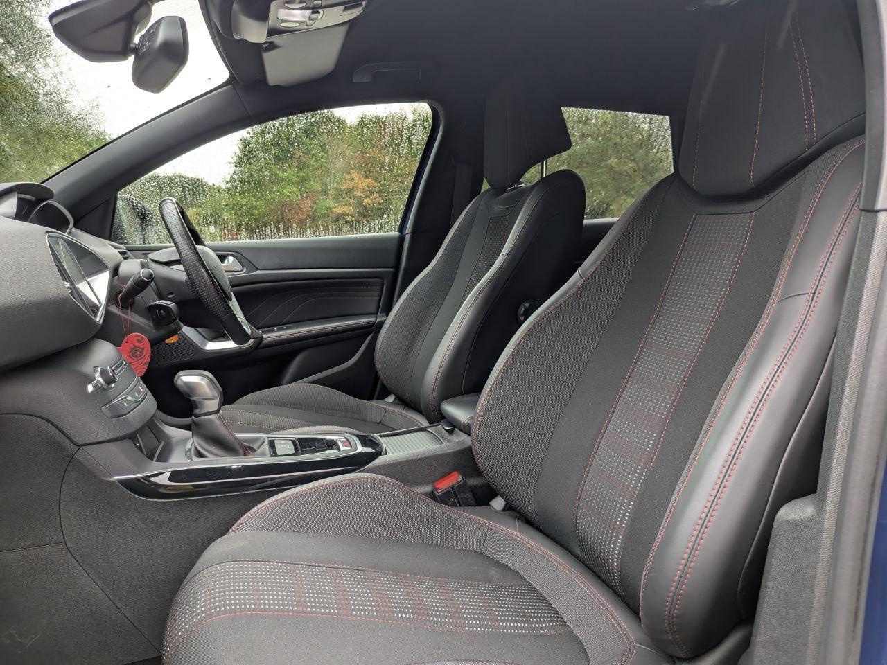 Peugeot 308 SW 2.0 BlueHDi GT Line Estate 5dr Diesel EAT Euro 6 (s/s) (150 ps)