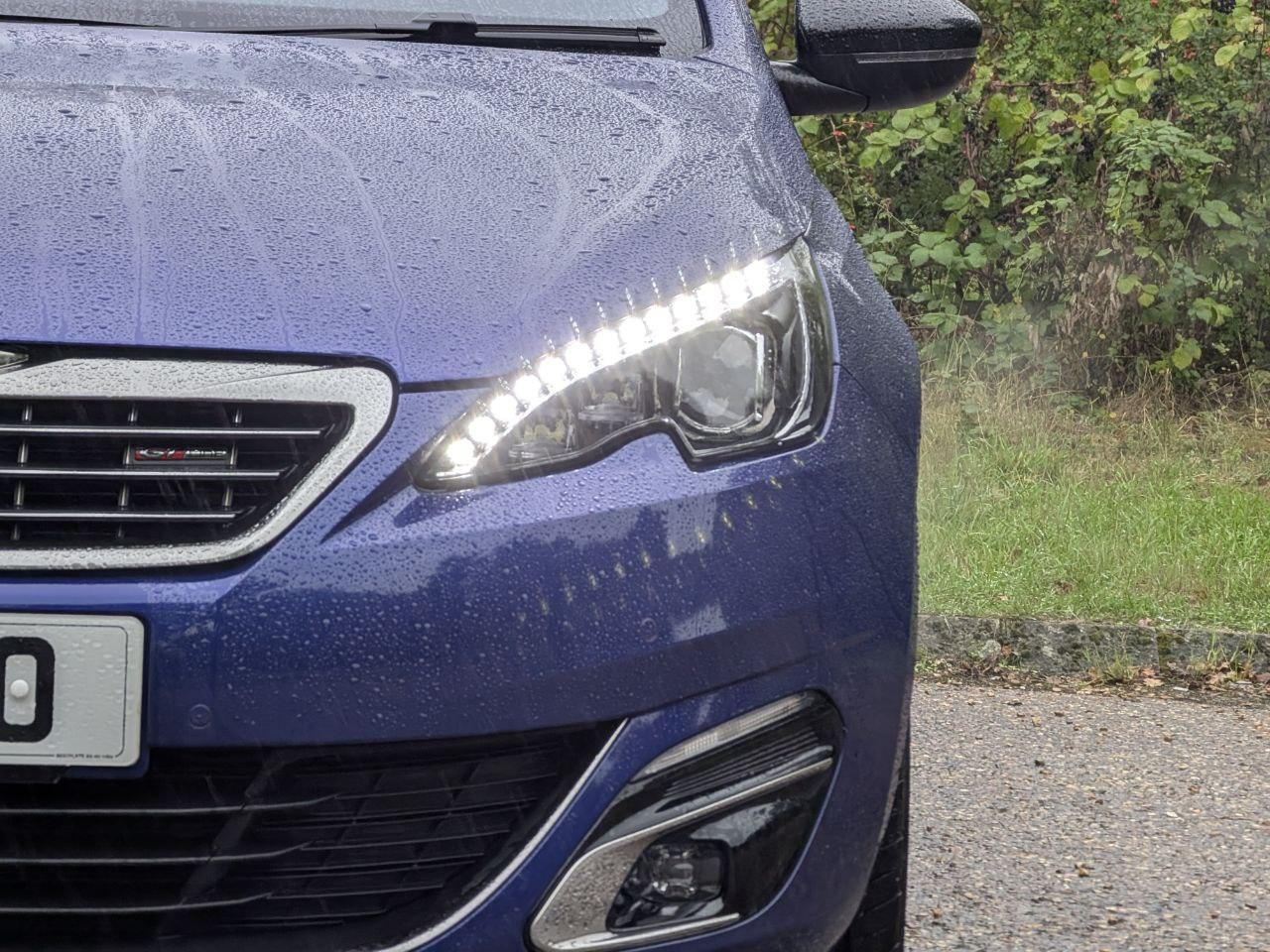 Peugeot 308 SW 2.0 BlueHDi GT Line Estate 5dr Diesel EAT Euro 6 (s/s) (150 ps)