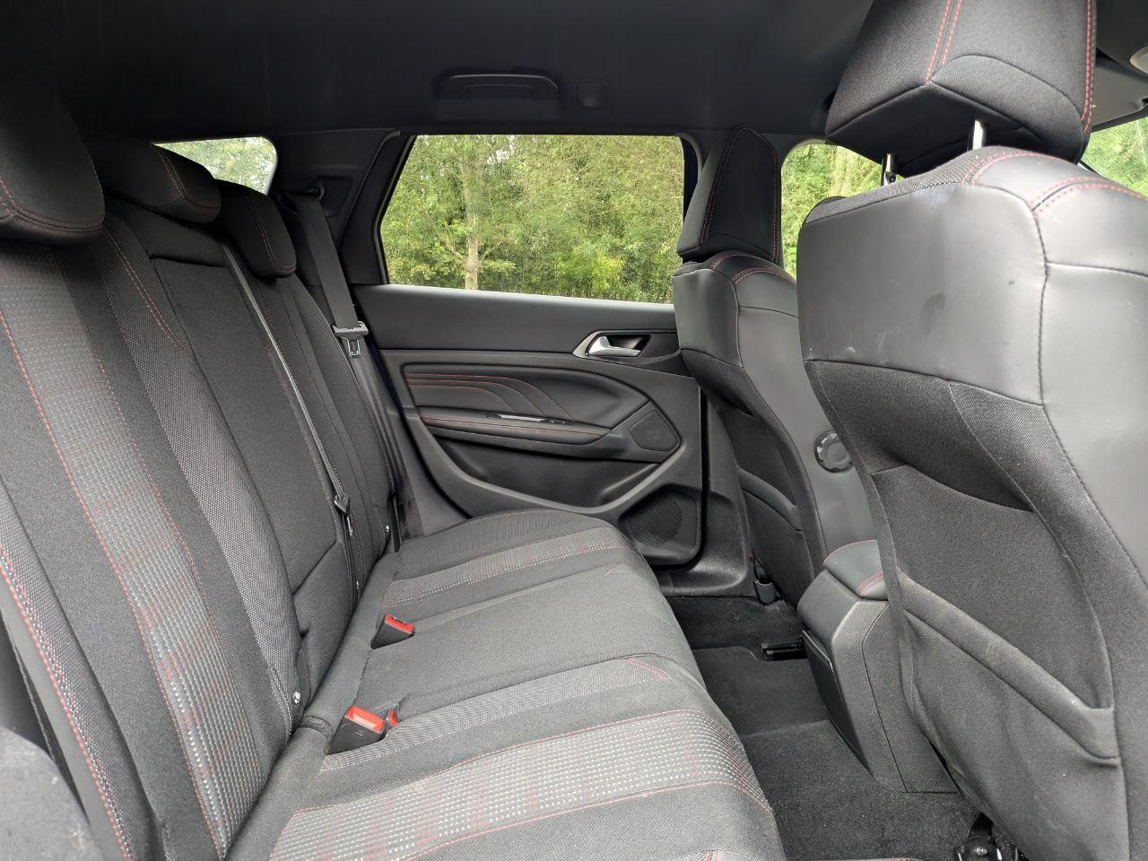 Peugeot 308 SW 2.0 BlueHDi GT Line Estate 5dr Diesel EAT Euro 6 (s/s) (150 ps)