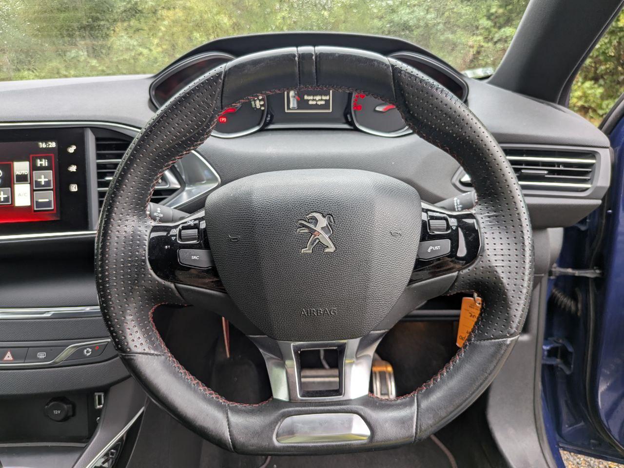 Peugeot 308 SW 2.0 BlueHDi GT Line Estate 5dr Diesel EAT Euro 6 (s/s) (150 ps)