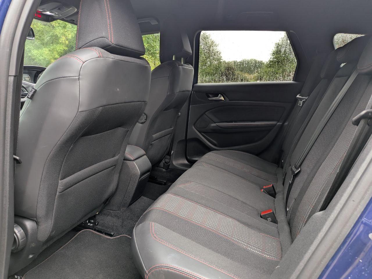 Peugeot 308 SW 2.0 BlueHDi GT Line Estate 5dr Diesel EAT Euro 6 (s/s) (150 ps)