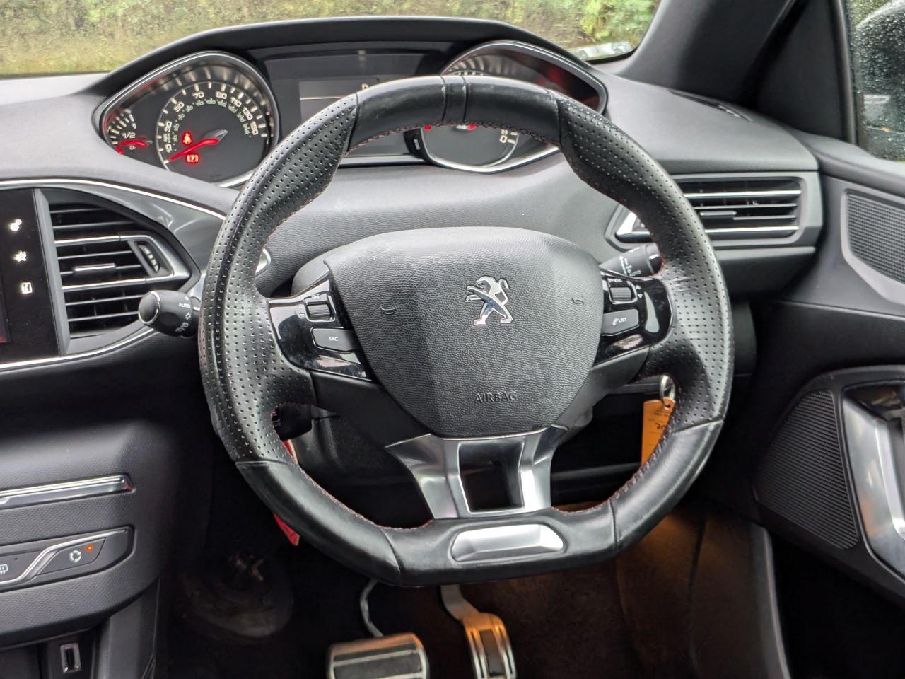 Peugeot 308 SW 2.0 BlueHDi GT Line Estate 5dr Diesel EAT Euro 6 (s/s) (150 ps)