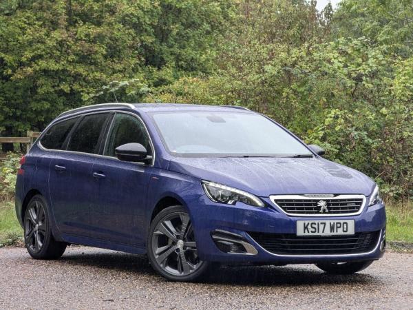 Peugeot 308 SW 2.0 BlueHDi GT Line Estate 5dr Diesel EAT Euro 6 (s/s) (150 ps)