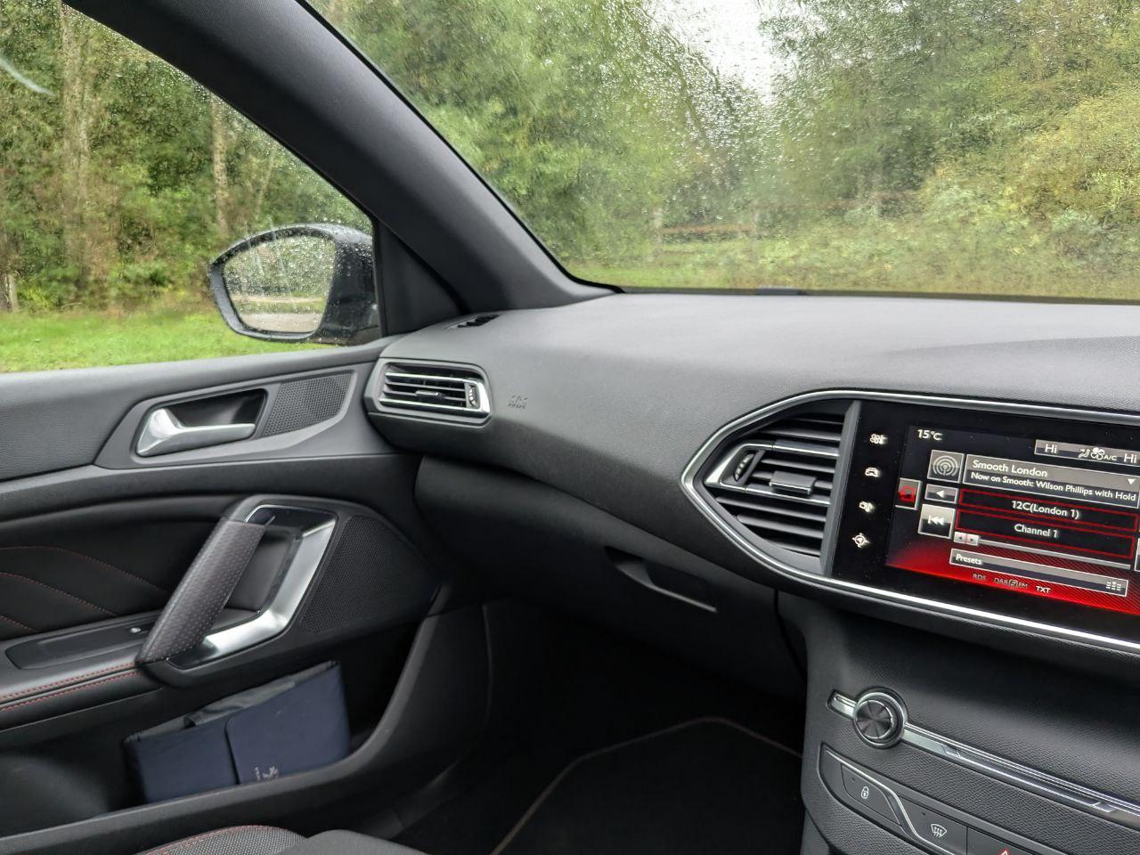 Peugeot 308 SW 2.0 BlueHDi GT Line Estate 5dr Diesel EAT Euro 6 (s/s) (150 ps)