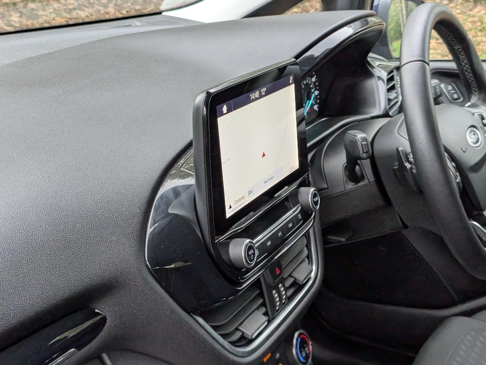 Ford Fiesta 1.0T EcoBoost GPF Zetec Hatchback 5dr Petrol Auto Euro 6 (s/s) (100 ps)