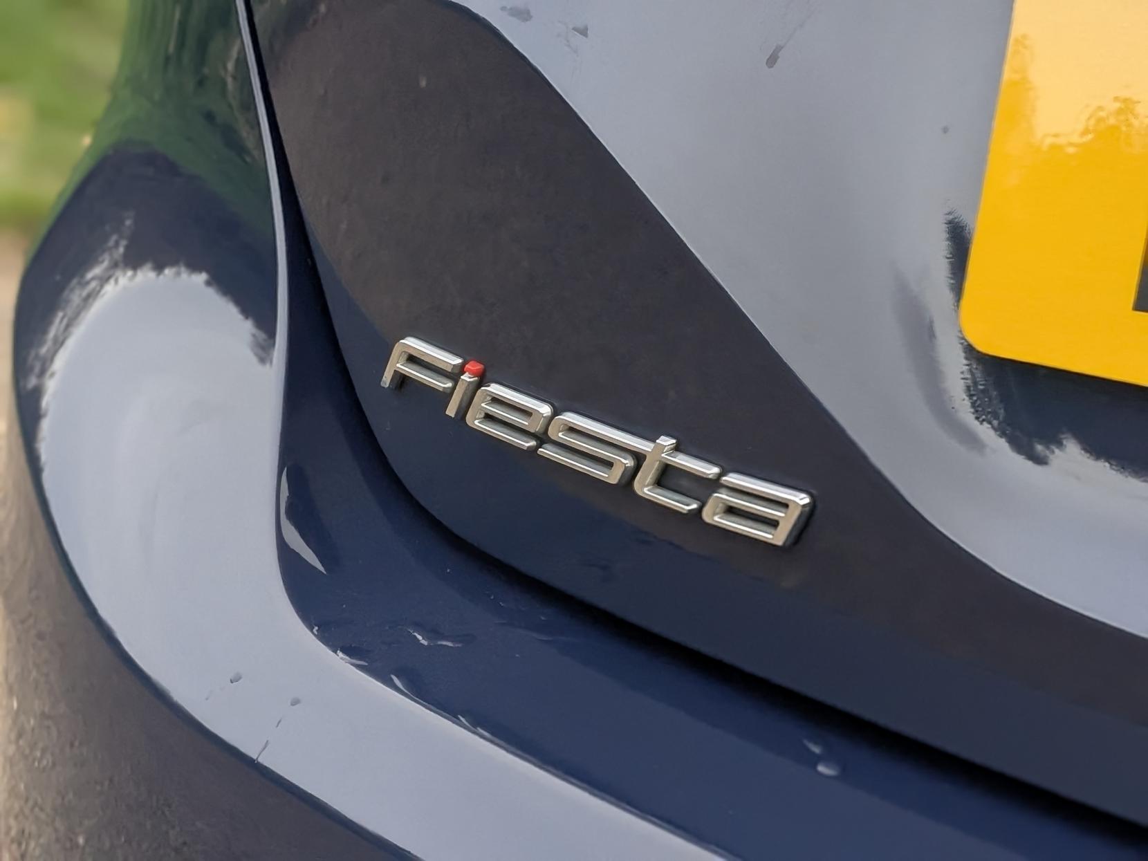 Ford Fiesta 1.0T EcoBoost GPF Zetec Hatchback 5dr Petrol Auto Euro 6 (s/s) (100 ps)