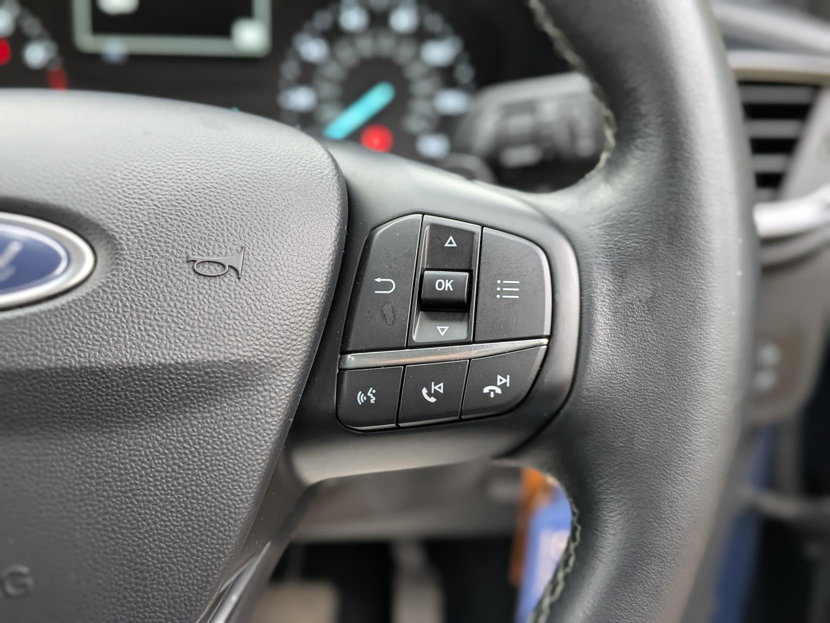 Ford Fiesta 1.0T EcoBoost GPF Zetec Hatchback 5dr Petrol Auto Euro 6 (s/s) (100 ps)