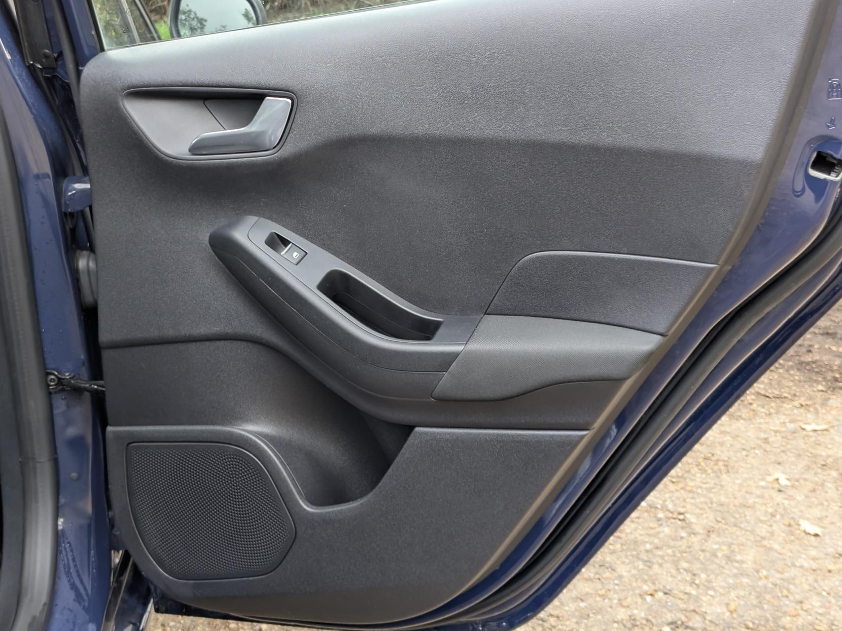 Ford Fiesta 1.0T EcoBoost GPF Zetec Hatchback 5dr Petrol Auto Euro 6 (s/s) (100 ps)