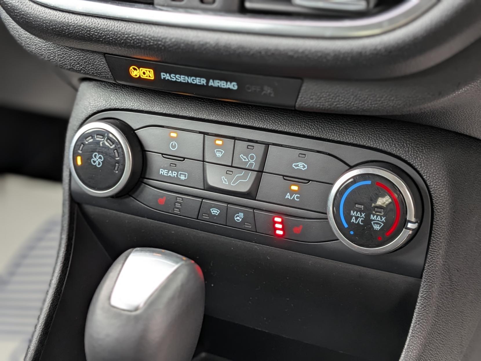 Ford Fiesta 1.0T EcoBoost GPF Zetec Hatchback 5dr Petrol Auto Euro 6 (s/s) (100 ps)