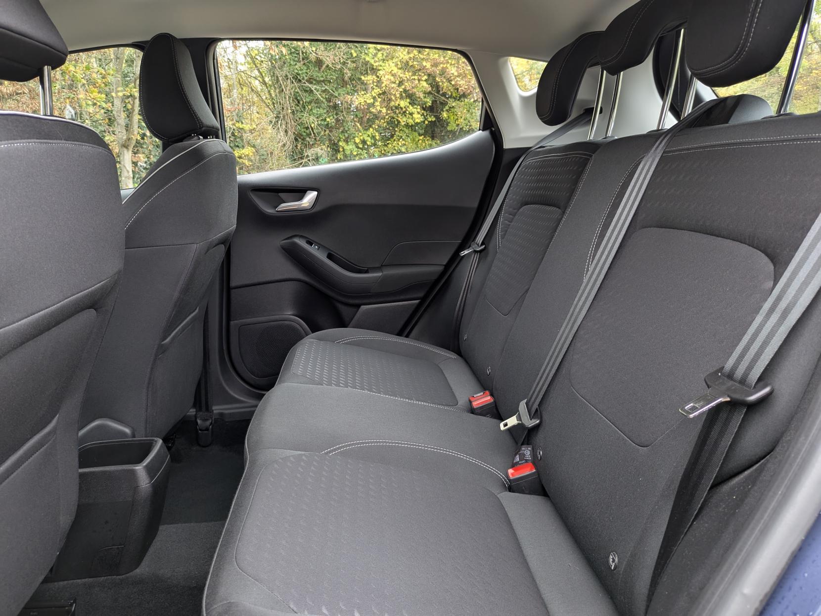 Ford Fiesta 1.0T EcoBoost GPF Zetec Hatchback 5dr Petrol Auto Euro 6 (s/s) (100 ps)