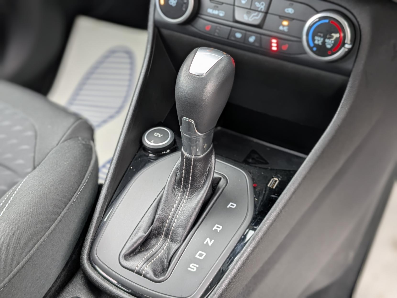 Ford Fiesta 1.0T EcoBoost GPF Zetec Hatchback 5dr Petrol Auto Euro 6 (s/s) (100 ps)