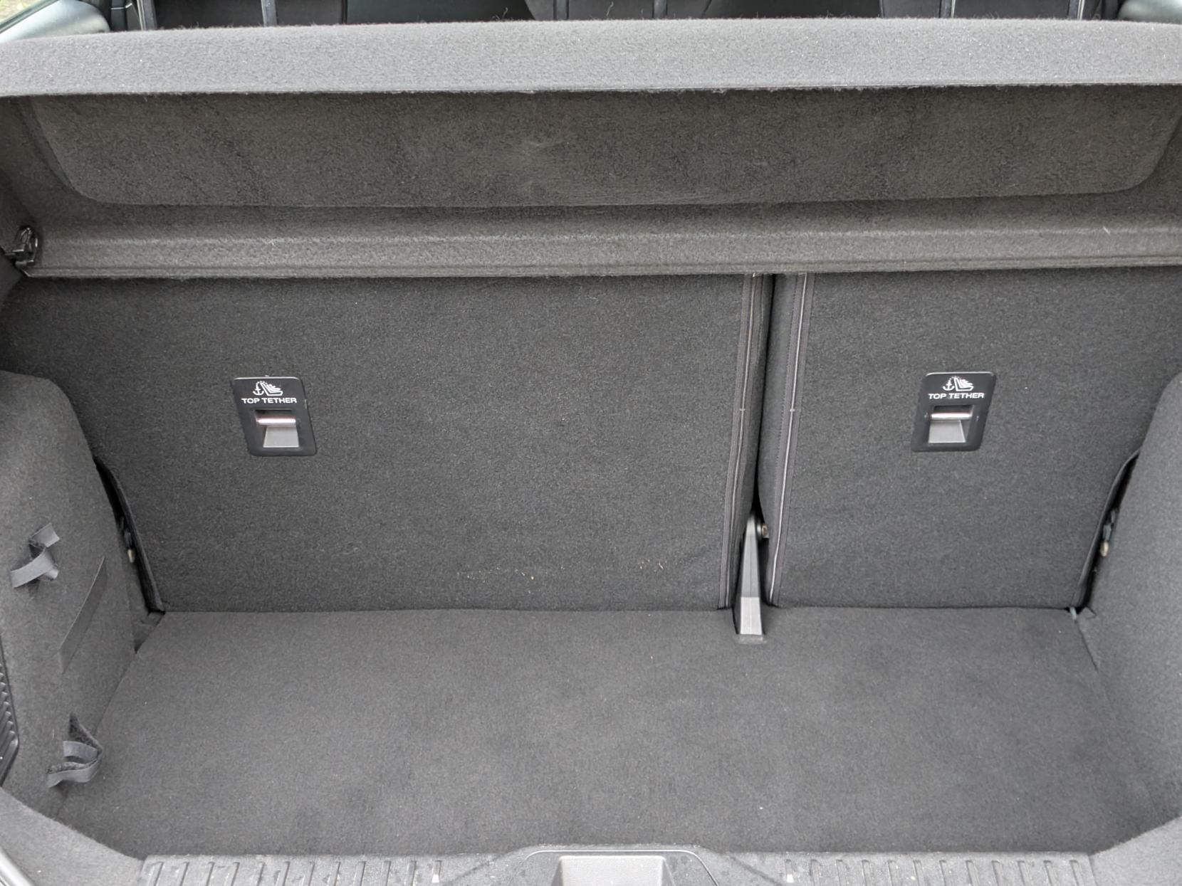 Ford Fiesta 1.0T EcoBoost GPF Zetec Hatchback 5dr Petrol Auto Euro 6 (s/s) (100 ps)