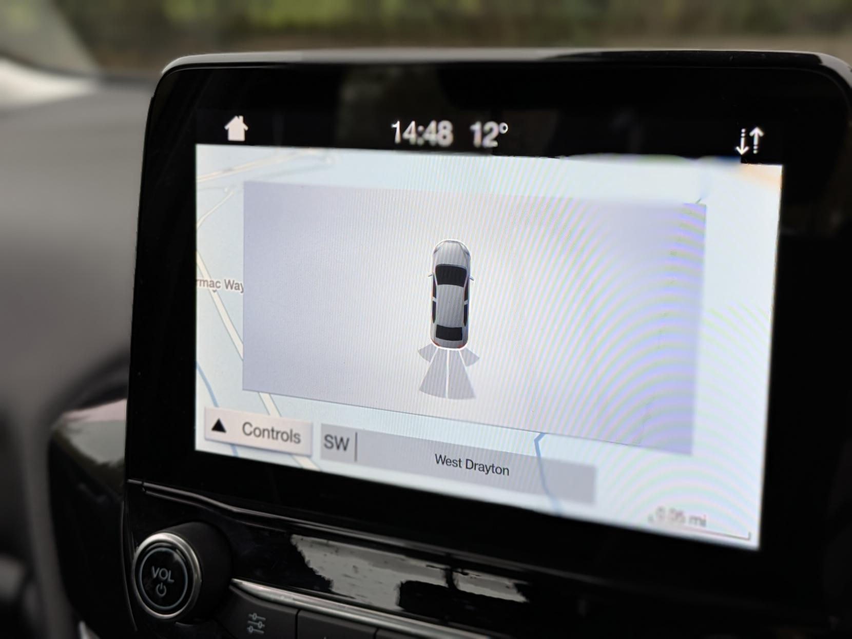 Ford Fiesta 1.0T EcoBoost GPF Zetec Hatchback 5dr Petrol Auto Euro 6 (s/s) (100 ps)