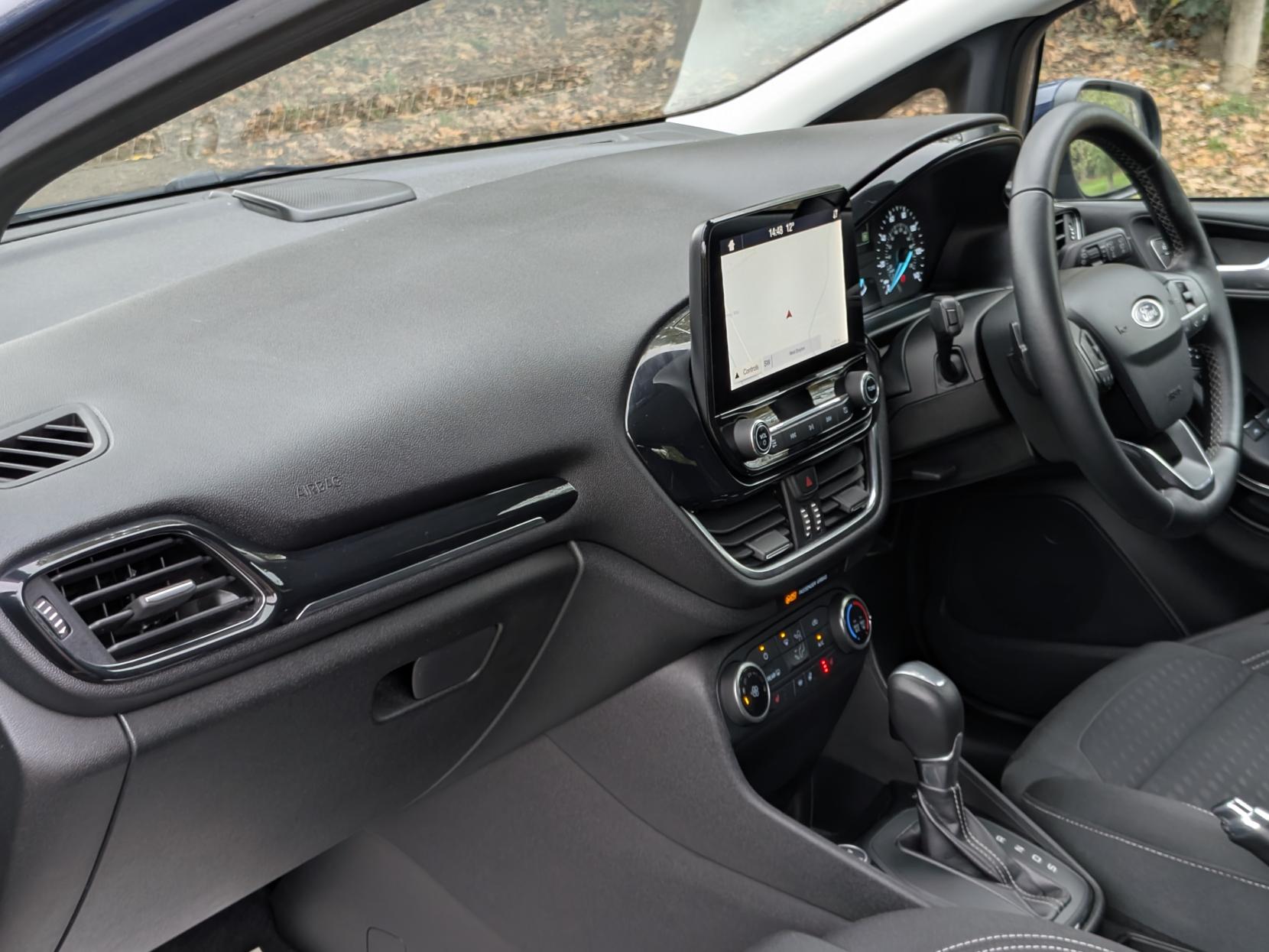 Ford Fiesta 1.0T EcoBoost GPF Zetec Hatchback 5dr Petrol Auto Euro 6 (s/s) (100 ps)