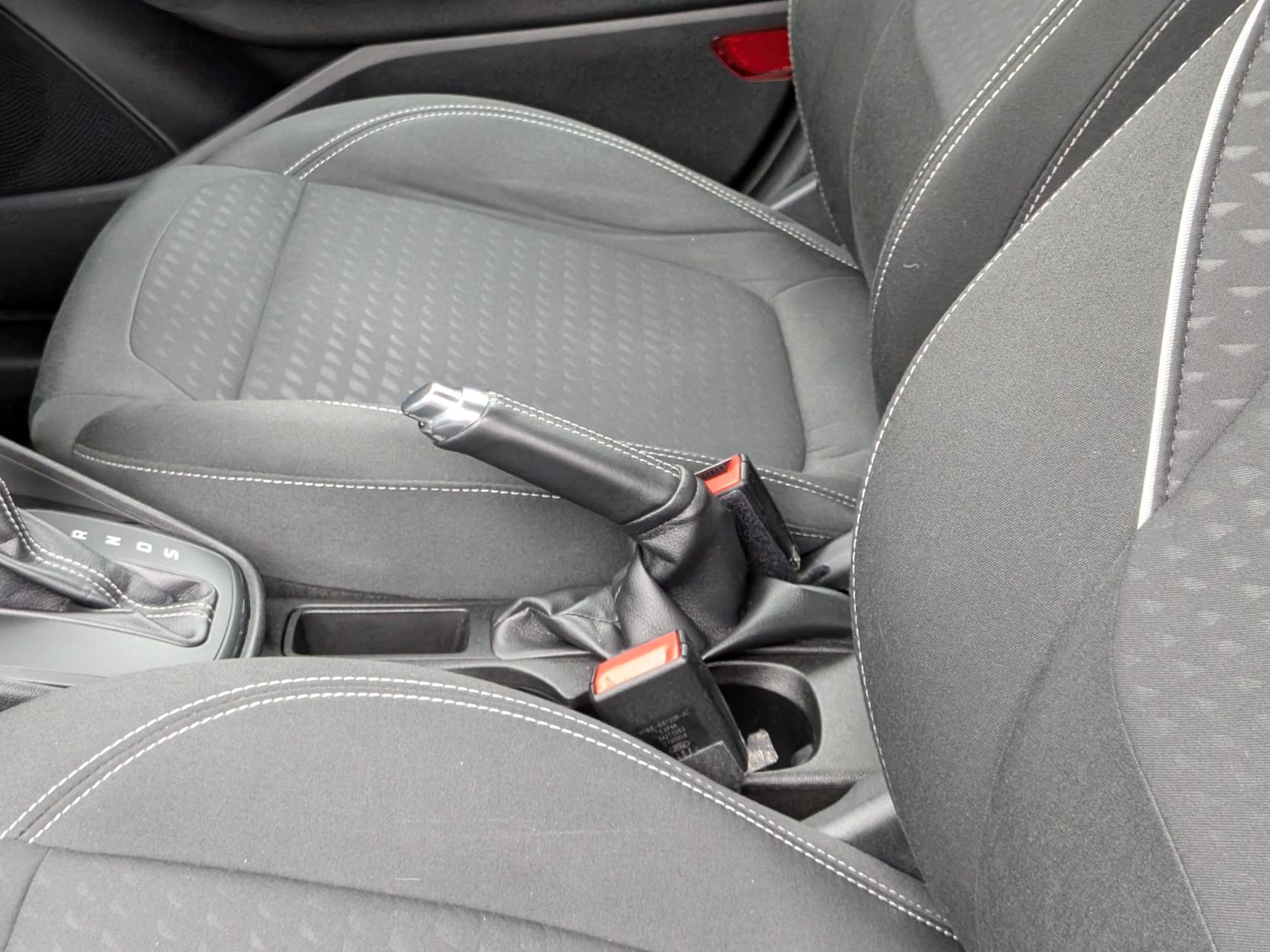 Ford Fiesta 1.0T EcoBoost GPF Zetec Hatchback 5dr Petrol Auto Euro 6 (s/s) (100 ps)