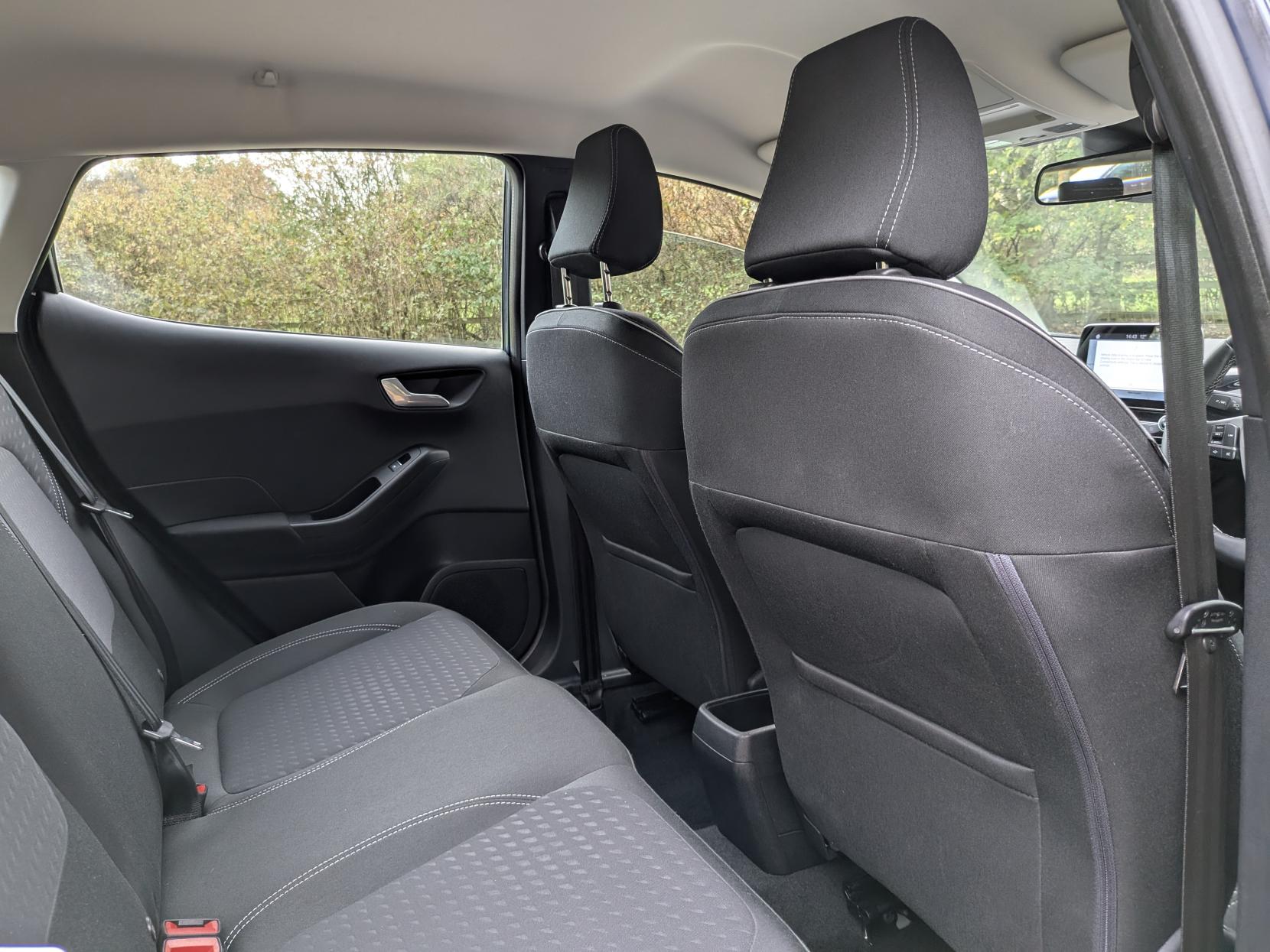 Ford Fiesta 1.0T EcoBoost GPF Zetec Hatchback 5dr Petrol Auto Euro 6 (s/s) (100 ps)