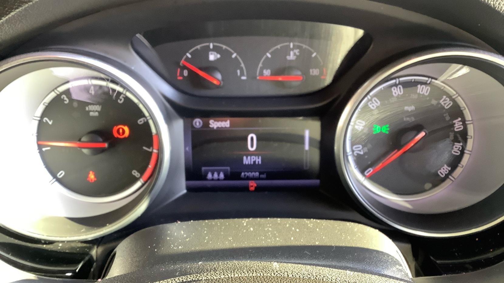 Vauxhall Astra 1.4i Turbo SRi Nav Hatchback 5dr Petrol Manual Euro 6 (150 ps)