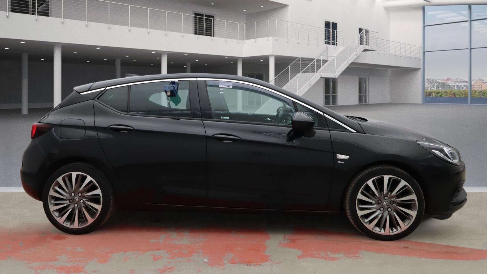 Vauxhall Astra 1.4i Turbo SRi Nav Hatchback 5dr Petrol Manual Euro 6 (150 ps)