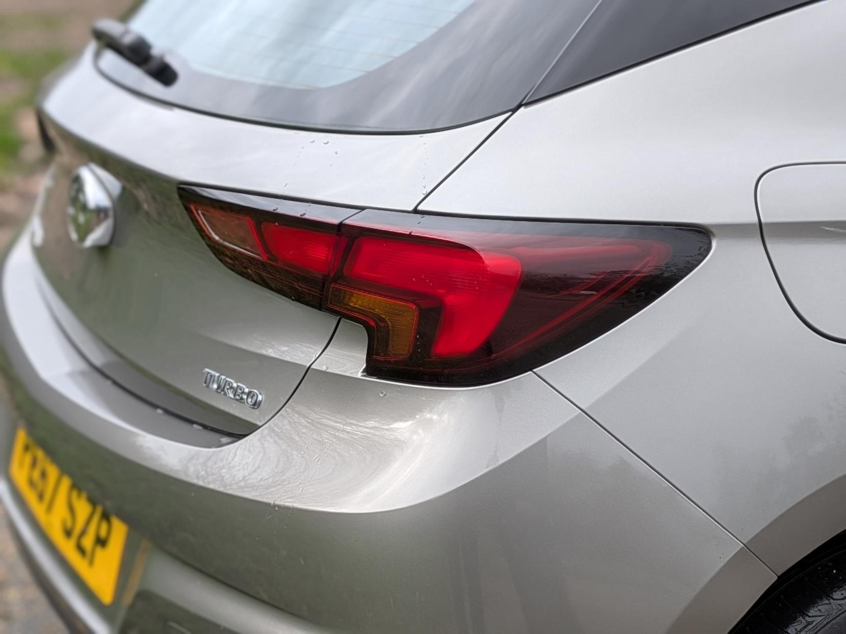 Vauxhall Astra 1.4i Turbo SRi Hatchback 5dr Petrol Manual Euro 6 (150 ps)