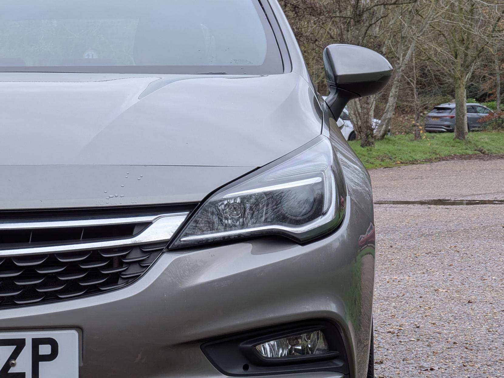 Vauxhall Astra 1.4i Turbo SRi Hatchback 5dr Petrol Manual Euro 6 (150 ps)